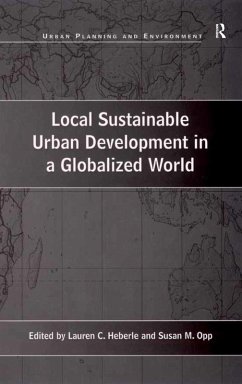 Local Sustainable Urban Development in a Globalized World (eBook, ePUB)