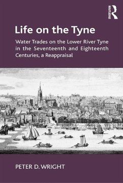 Life on the Tyne (eBook, ePUB) - Wright, Peter D.