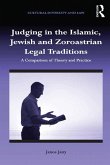 Judging in the Islamic, Jewish and Zoroastrian Legal Traditions (eBook, ePUB)