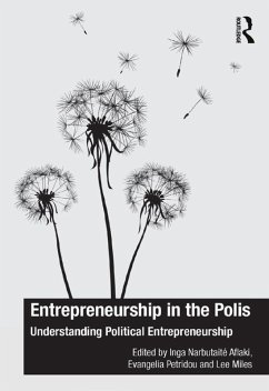 Cover Entrepreneurship in the Polis (eBook, ePUB)
