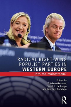 Radical Right-Wing Populist Parties in Western Europe (eBook, PDF)