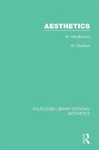 Aesthetics (eBook, ePUB)