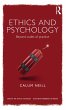 Ethics and Psychology (eBook, ePUB) - Bild 1