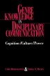 Genre Knowledge in Disciplinary... - Bild 1