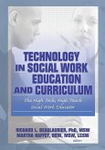 Technology in Social Work Education and Curriculum (eBook, ePUB)
