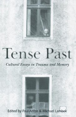 Cover Tense Past (eBook, ePUB)