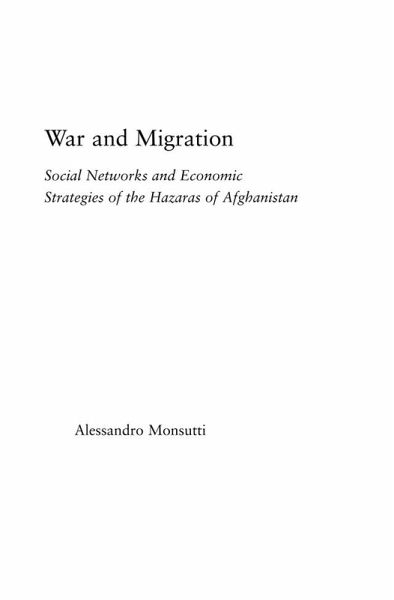 War and Migration (eBook, ePUB)