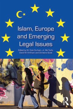 Islam, Europe and Emerging Legal Issues (eBook, ePUB) - Durham, W. Cole; Torfs, Rik