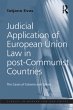 Judicial Application of European Union... - Bild 1