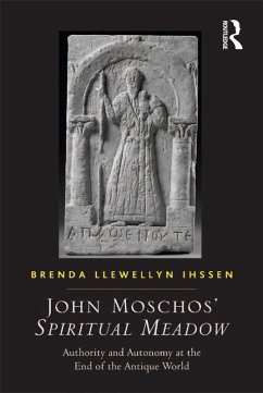 John Moschos' Spiritual Meadow (eBook, PDF) - Ihssen, Brenda Llewellyn