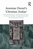 Jeremias Drexel's 'Christian Zodiac' (eBook, PDF)