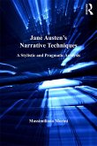 Jane Austen's Narrative Techniques (eBook, ePUB)