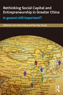 Cover Rethinking Social Capital and Entrepreneurship in Greater China (eBook, ePUB)