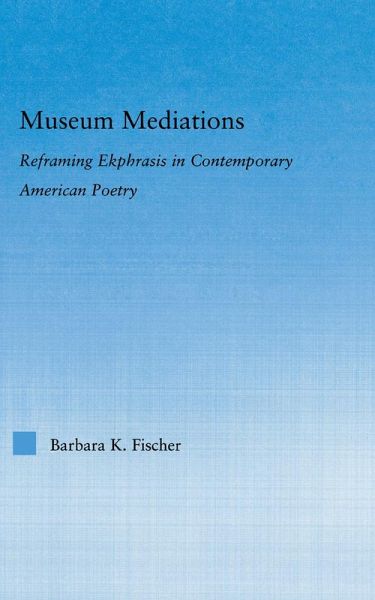 Museum Mediations (eBook, PDF)