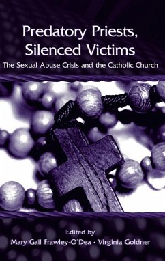 Cover Predatory Priests, Silenced Victims (eBook, PDF)
