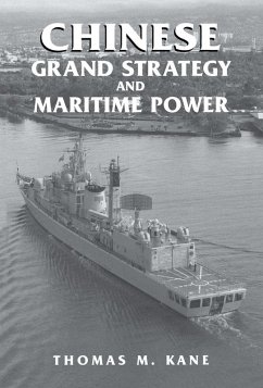 Cover Chinese Grand Strategy and Maritime Power (eBook, ePUB)