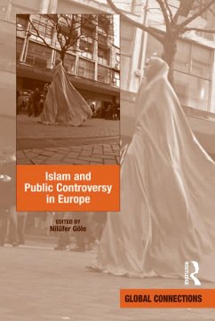 Cover Islam and Public Controversy in Europe (eBook, PDF)