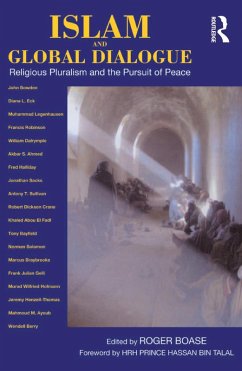 Islam and Global Dialogue (eBook, ePUB)