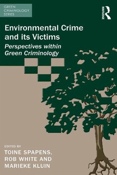 Environmental Crime and its Victims (eBook, PDF)