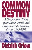 Common Destiny (eBook, PDF)