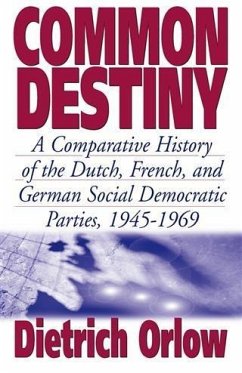 Common Destiny (eBook, PDF) - Orlow, Dietrich