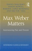 Max Weber Matters (eBook, ePUB)