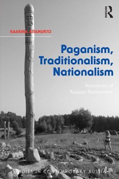 Paganism, Traditionalism, Nationalism (eBook, ePUB) - Aitamurto, Kaarina