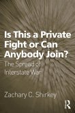 Is This a Private Fight or Can Anybody Join? (eBook, ePUB)