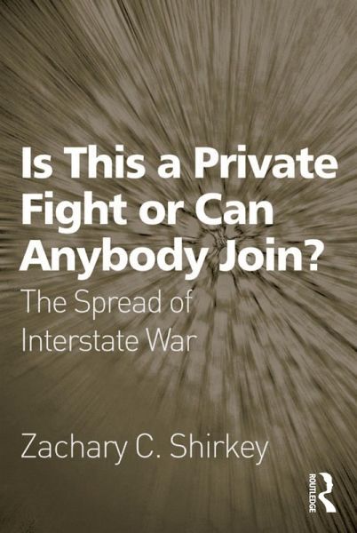 Is This a Private Fight or Can Anybody Join? (eBook, ePUB)