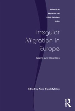 Irregular Migration in Europe (eBook, ePUB)