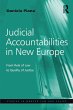 Judicial Accountabilities in New Europe... - Bild 1