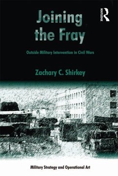Cover Joining the Fray (eBook, ePUB)