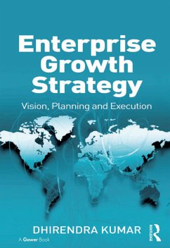 Enterprise Growth Strategy (eBook, PDF) - Kumar, Dhirendra