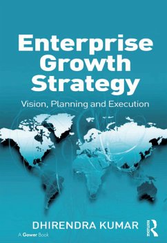 Cover Enterprise Growth Strategy (eBook, PDF)