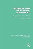 Science and Aesthetic Judgement (eBook, PDF)