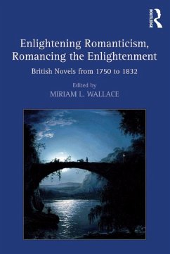 Cover Enlightening Romanticism, Romancing the Enlightenment (eBook, PDF)
