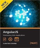 AngularJS: Maintaining Web Applications (eBook, PDF)