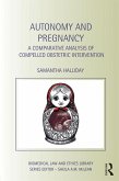 Autonomy and Pregnancy (eBook, ePUB) Autonomy and Pregnancy (eBook, ePUB)