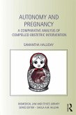 Autonomy and Pregnancy (eBook, PDF)