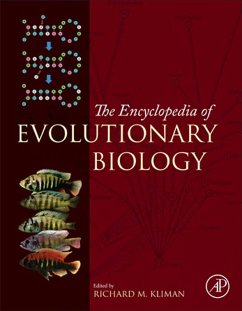 Encyclopedia of Evolutionary Biology (eBook, PDF)