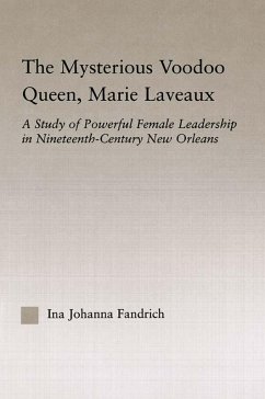 Cover The Mysterious Voodoo Queen, Marie Laveaux (eBook, PDF)