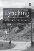 Lynching (eBook, ePUB) Lynching (eBook, ePUB)