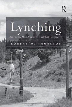 Cover Lynching (eBook, ePUB)