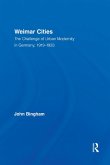 Weimar Cities (eBook, ePUB)