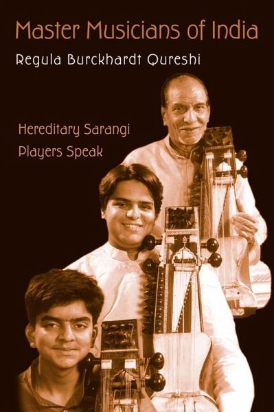 Master Musicians of India (eBook, ePUB) Master Musicians of India (eBook, ePUB)