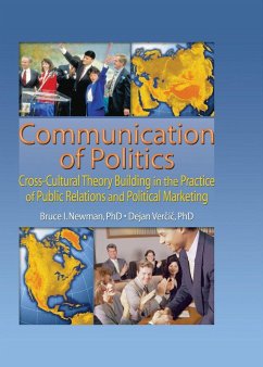 Cover Communication of Politics (eBook, PDF)
