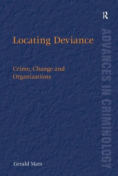 Locating Deviance (eBook, PDF) - Mars, Gerald