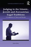 Judging in the Islamic, Jewish and Zoroastrian Legal Traditions (eBook, PDF)