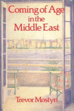 Cover Coming Of Age In The Middle East (eBook, ePUB)