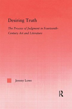 Desiring Truth (eBook, ePUB) - Lowe, Jeremy
